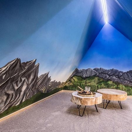 Apartamenty Tatra Race Zakopane Bagian luar foto