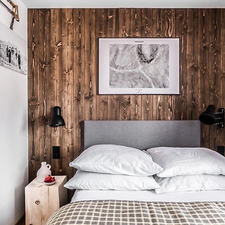 Apartamenty Tatra Race Zakopane Bagian luar foto