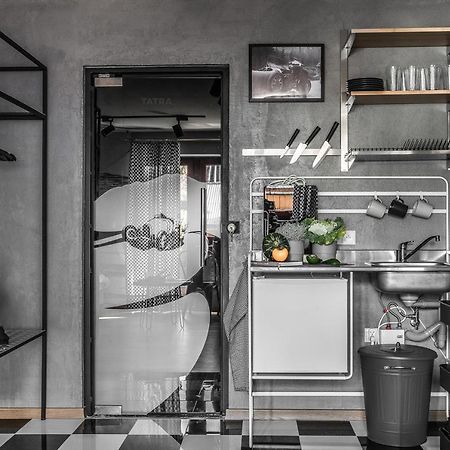 Apartamenty Tatra Race Zakopane Bagian luar foto