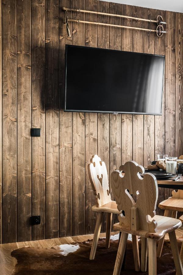 Apartamenty Tatra Race Zakopane Bagian luar foto
