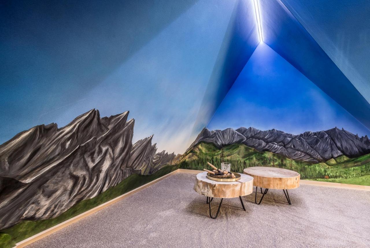 Apartamenty Tatra Race Zakopane Bagian luar foto
