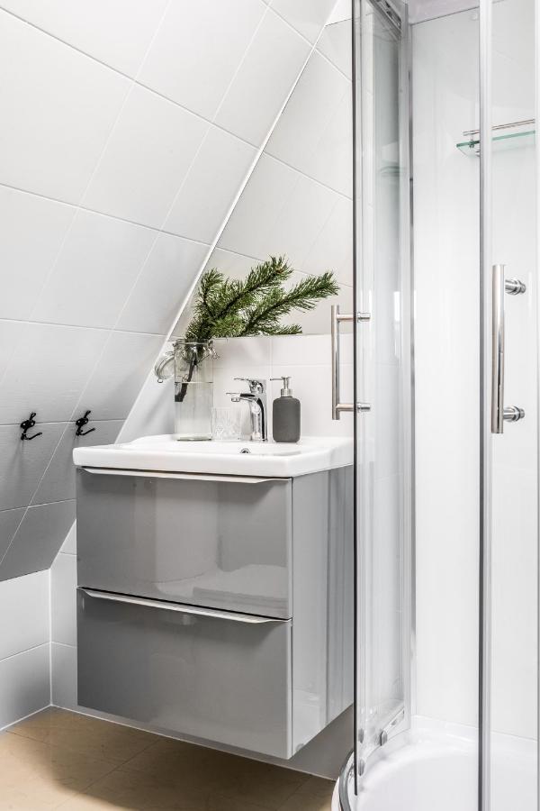 Apartamenty Tatra Race Zakopane Bagian luar foto