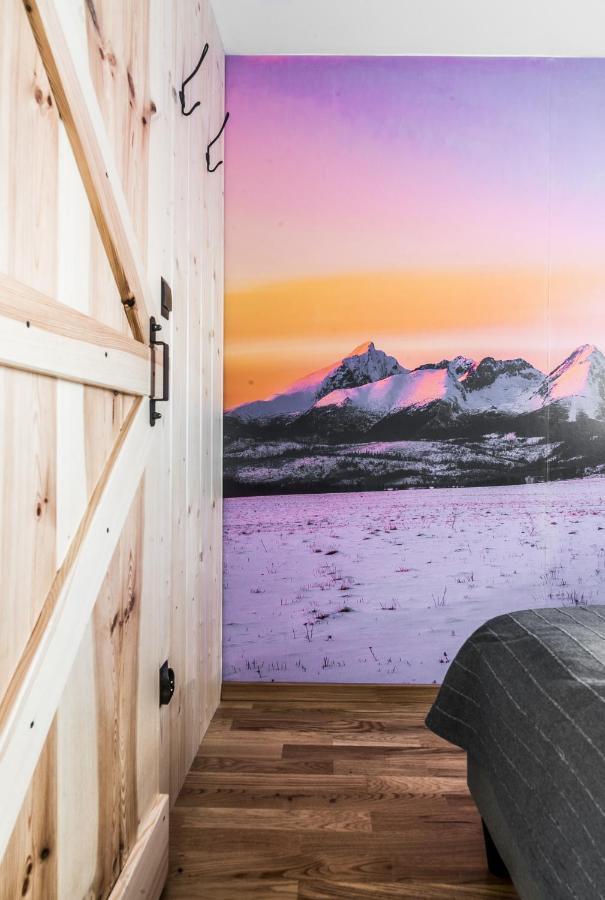 Apartamenty Tatra Race Zakopane Bagian luar foto