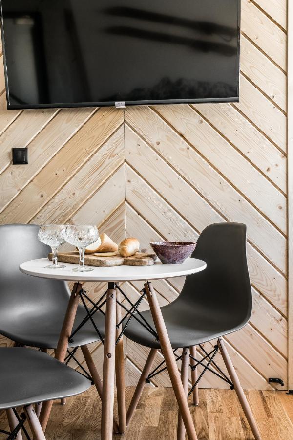 Apartamenty Tatra Race Zakopane Bagian luar foto