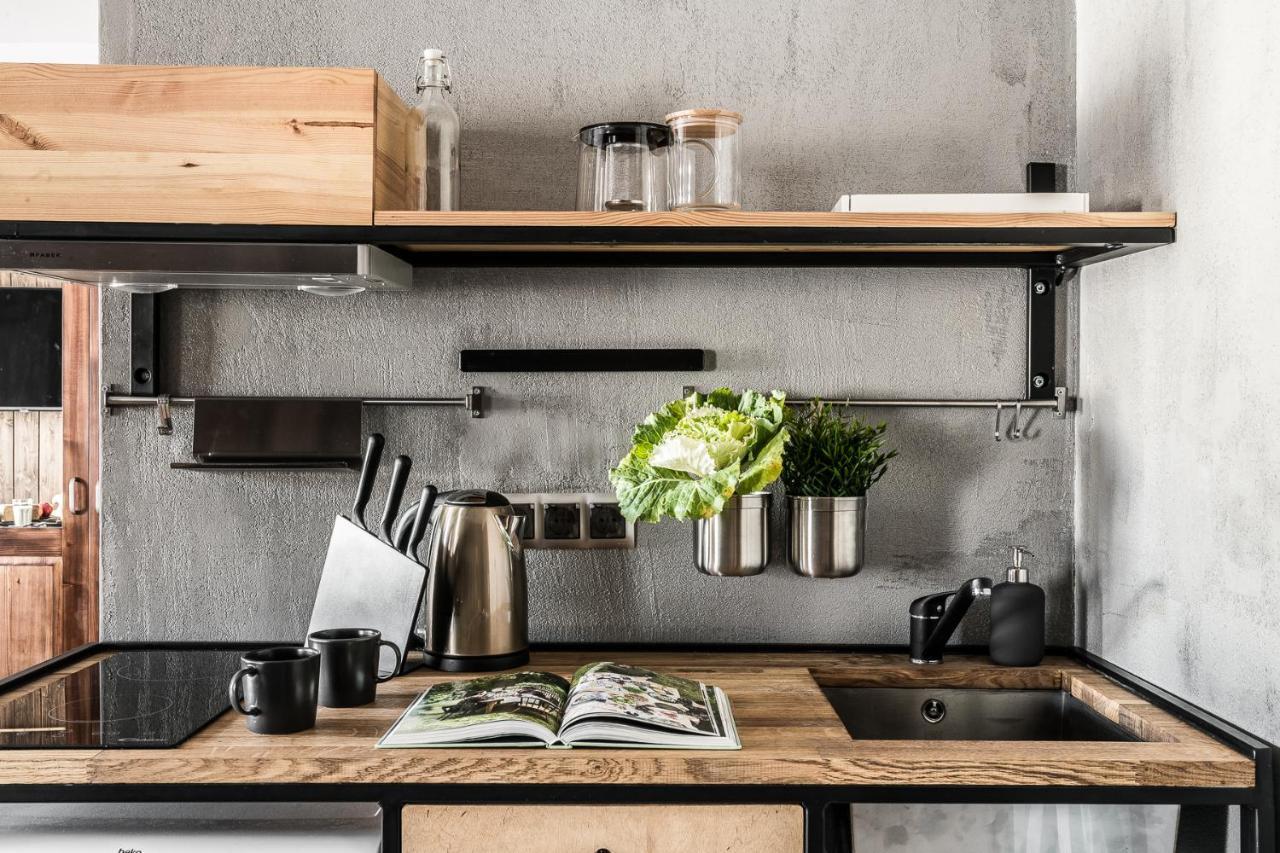 Apartamenty Tatra Race Zakopane Bagian luar foto
