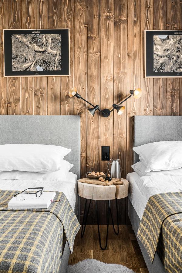 Apartamenty Tatra Race Zakopane Bagian luar foto