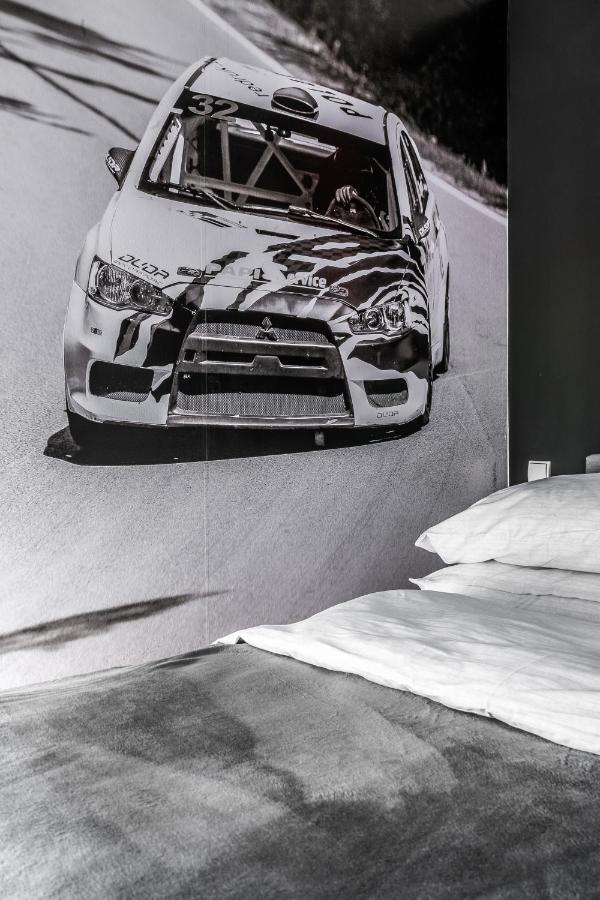 Apartamenty Tatra Race Zakopane Bagian luar foto