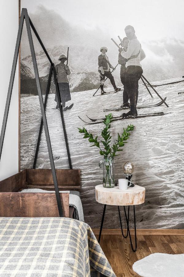 Apartamenty Tatra Race Zakopane Bagian luar foto