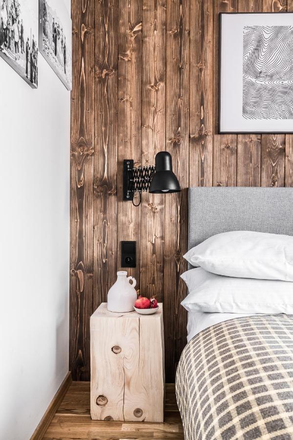 Apartamenty Tatra Race Zakopane Bagian luar foto