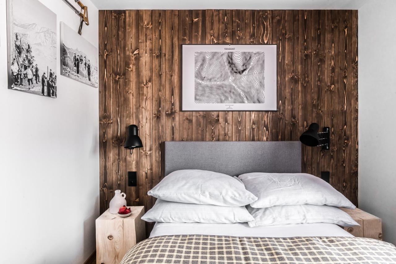 Apartamenty Tatra Race Zakopane Bagian luar foto