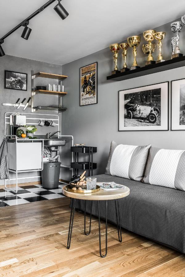 Apartamenty Tatra Race Zakopane Bagian luar foto
