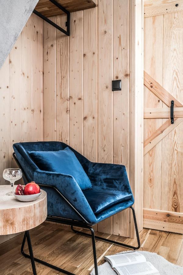 Apartamenty Tatra Race Zakopane Bagian luar foto