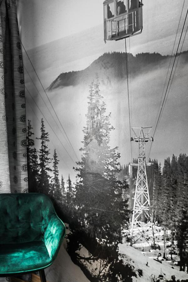 Apartamenty Tatra Race Zakopane Bagian luar foto