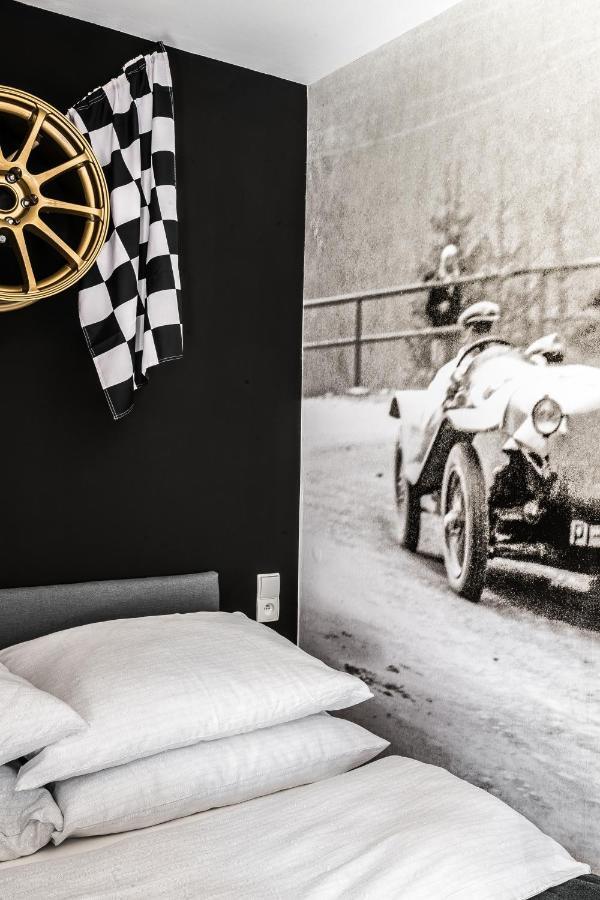 Apartamenty Tatra Race Zakopane Bagian luar foto