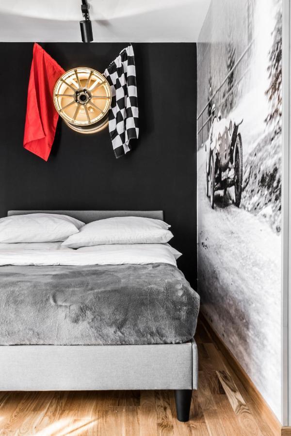 Apartamenty Tatra Race Zakopane Bagian luar foto