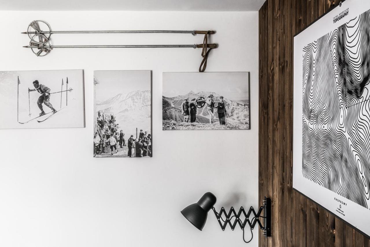 Apartamenty Tatra Race Zakopane Bagian luar foto